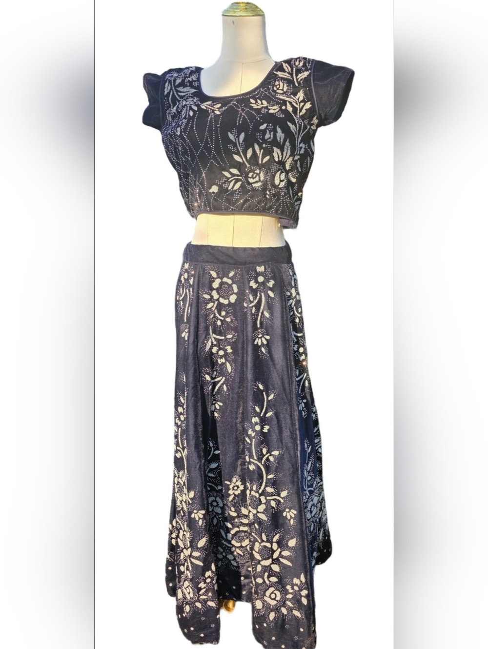 LAPINK SKIRT SET